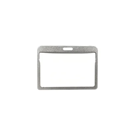 Aluminium ID Card Holder Horizontal