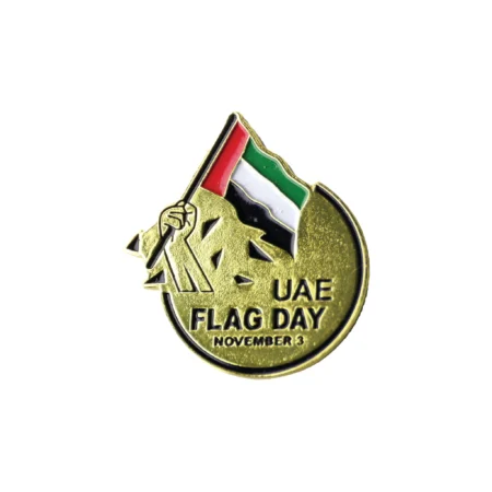 Flag Day Badge
