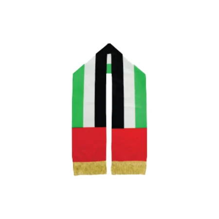 UAE National day scarf