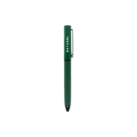 Metal Pen with Fabric Barrel