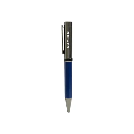 Metal Pen with Stylish Barrel