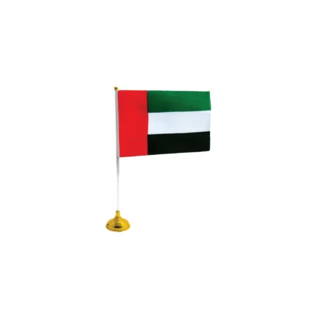 Plastic Round Flag Base