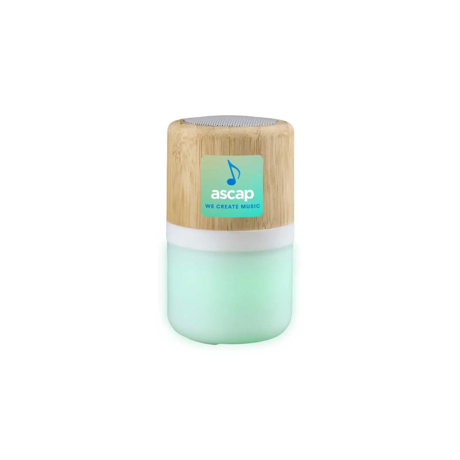 Lamp Bamboo 5.0 Version Bluetooth Speaker