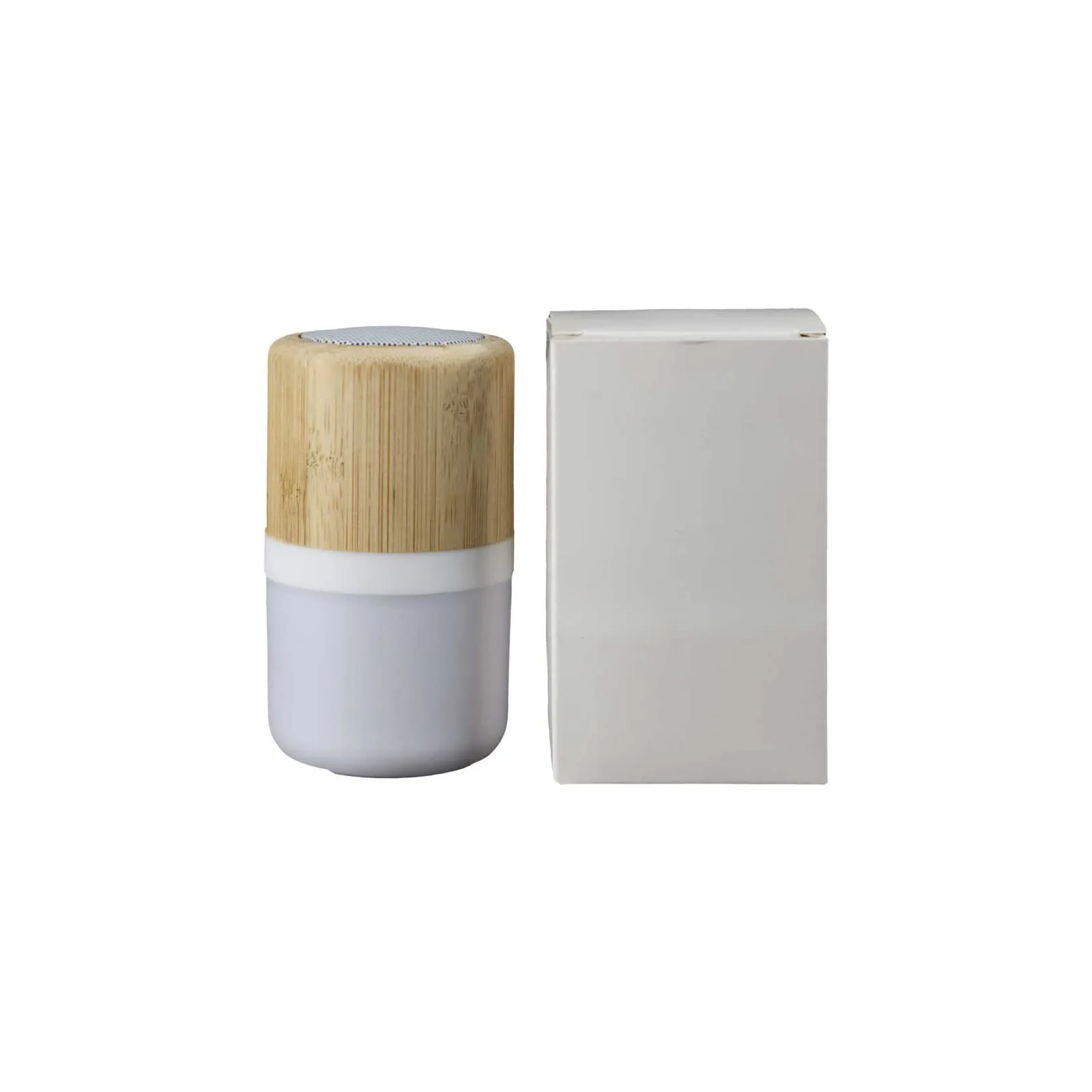 Lamp Bamboo 5.0 Version Bluetooth Speaker