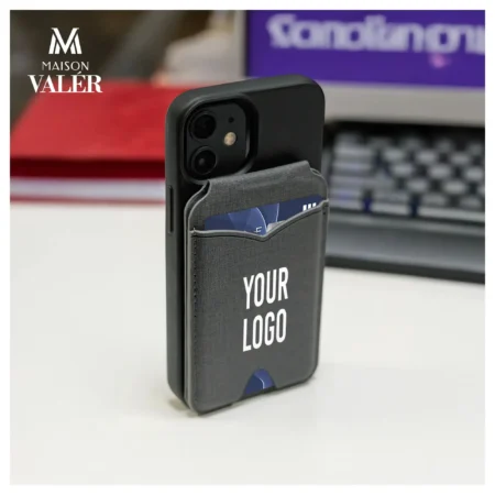 Maison Valer Magnetic Foldable Wallet and Card Holder