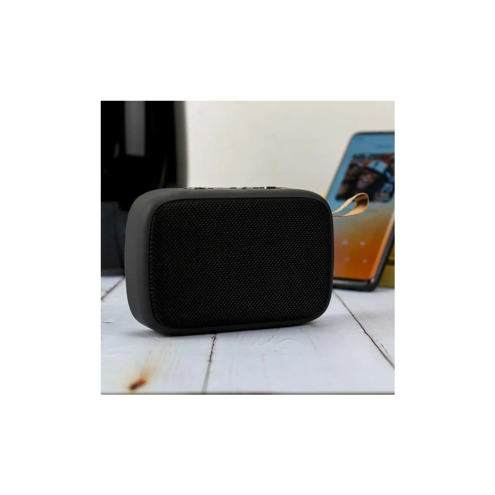 Portable Bluetooth Speakers with Card slot & FM Radio