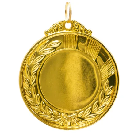 Three-Color Achievement Medal