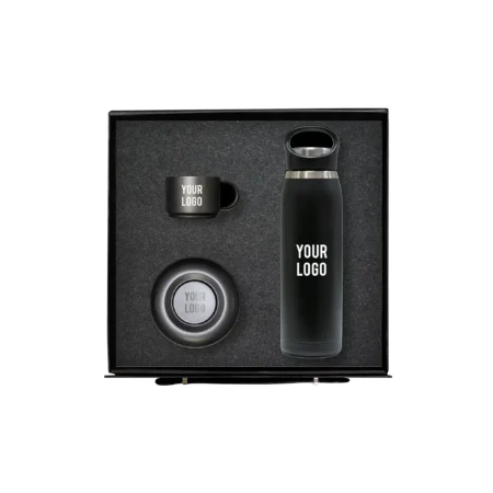 Urban Steel Duo Corporate Gift Set
