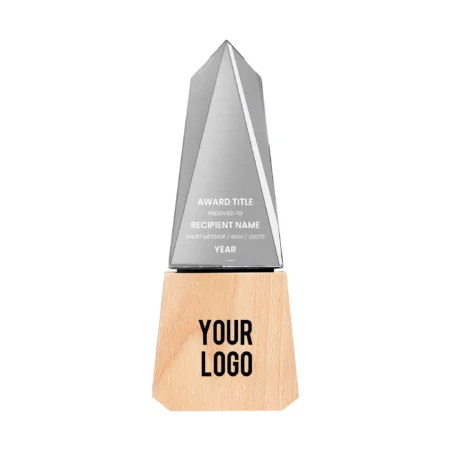 Wooden Trophy