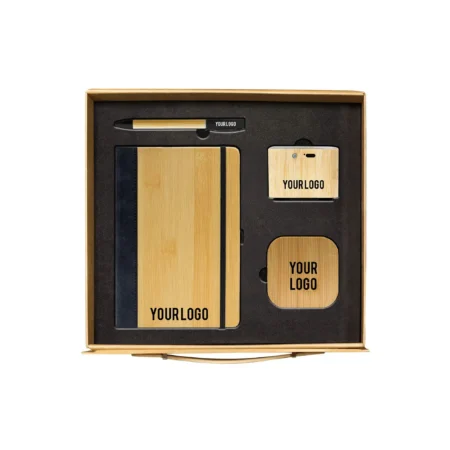 BambooCore Tech Corporate Gift Set