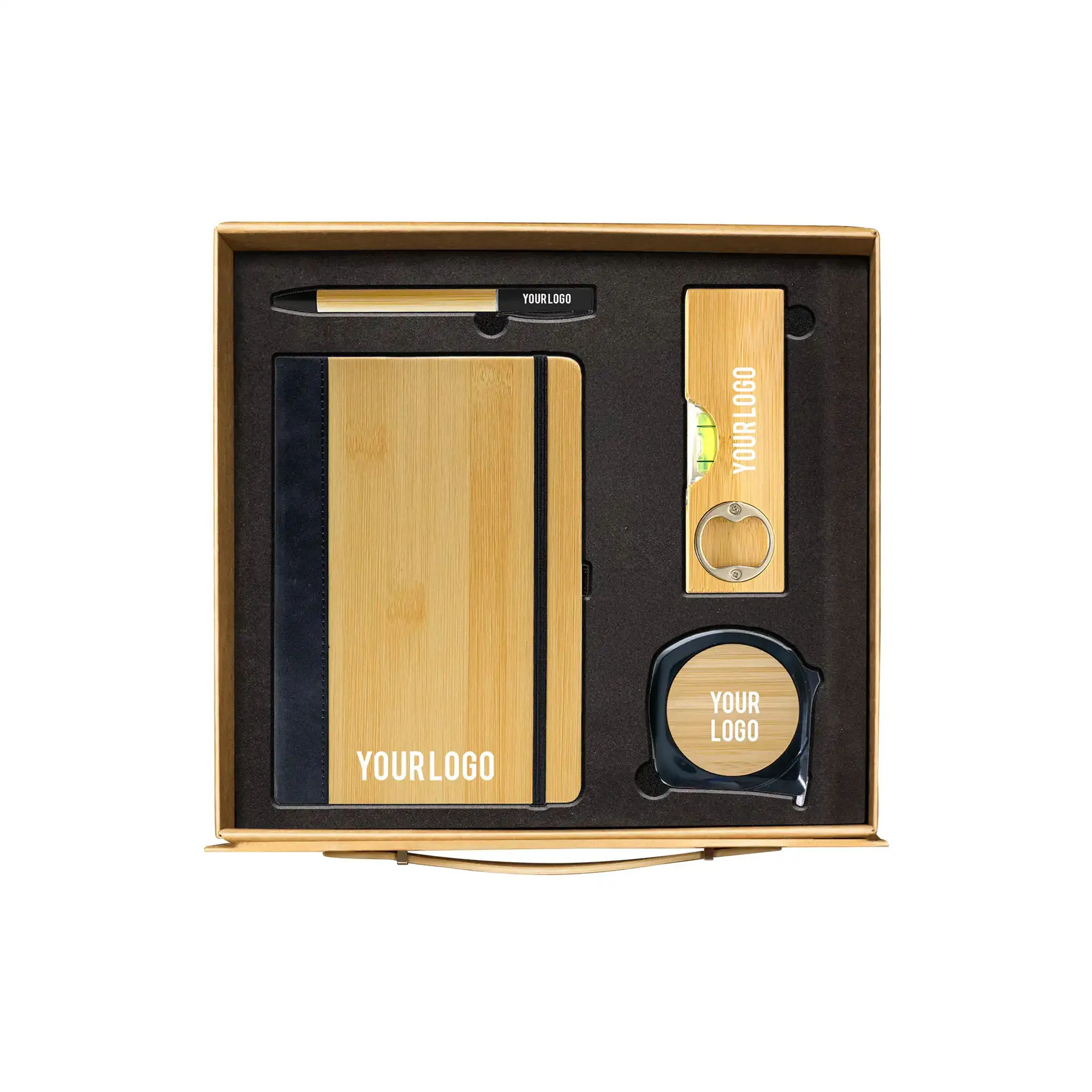 BambooCraft Utility Corporate Gift Set