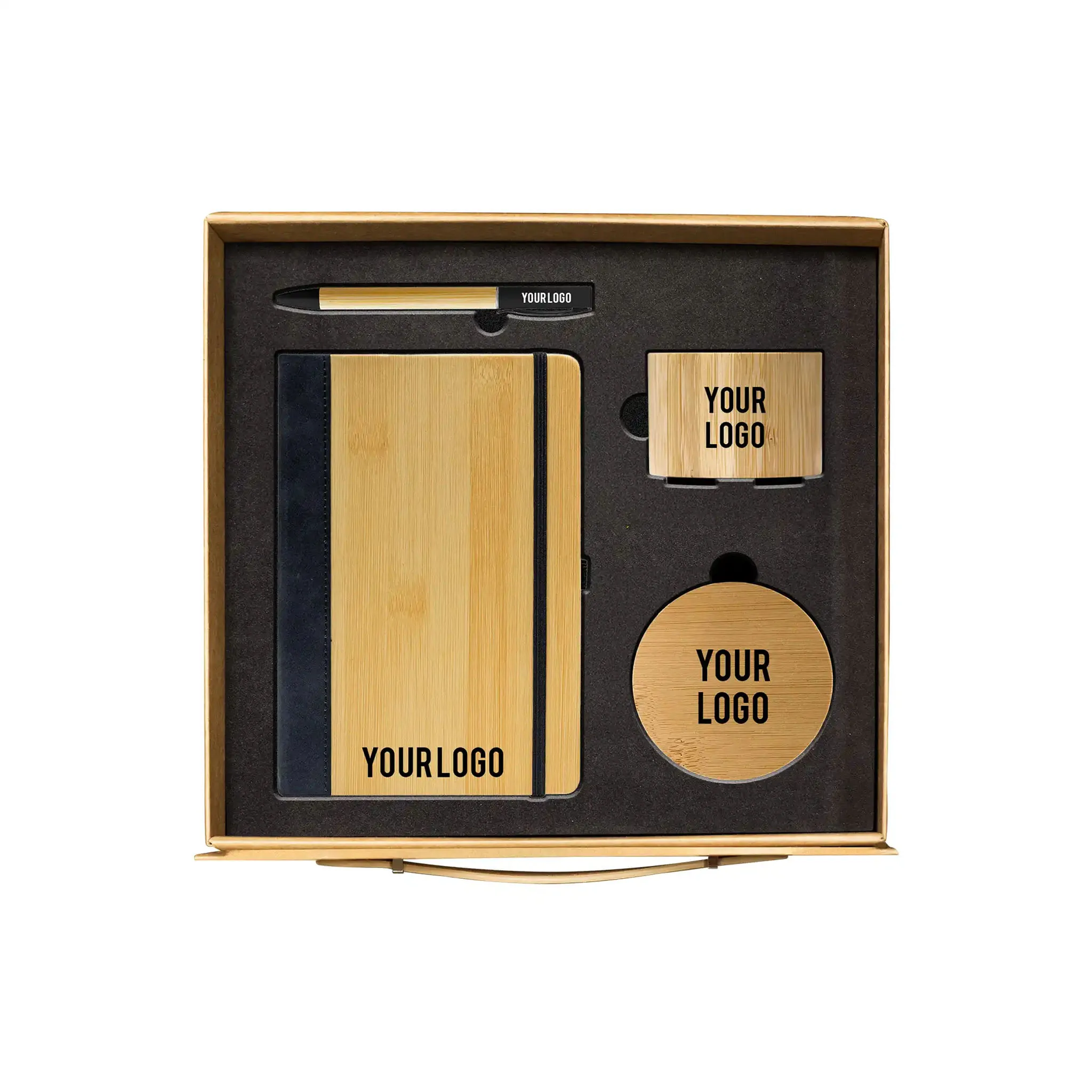 BambooSync Executive Gift Set