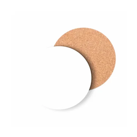 Cork Sublimation Coaster