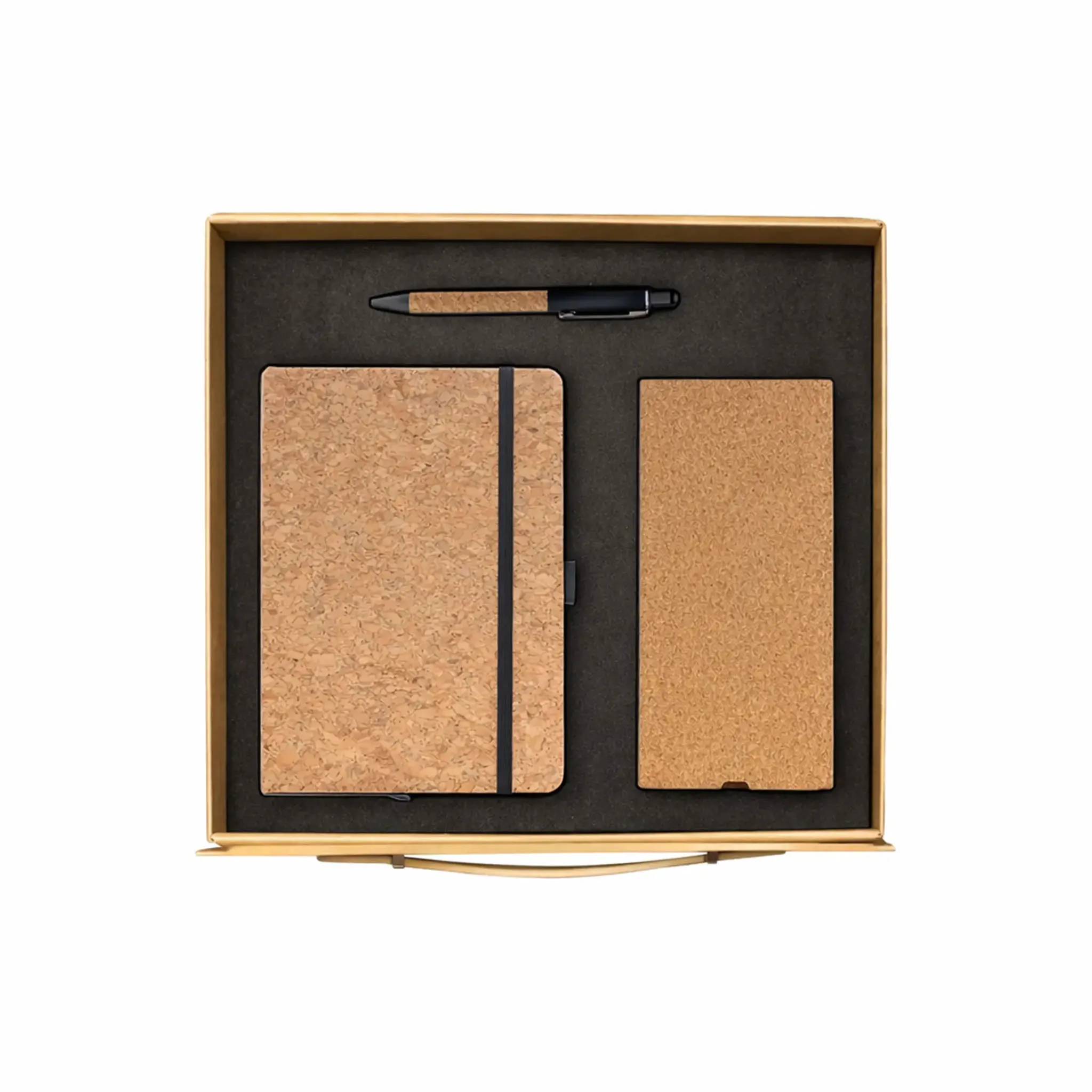 CorkFusion Eco Corporate Gift Set - Image 2