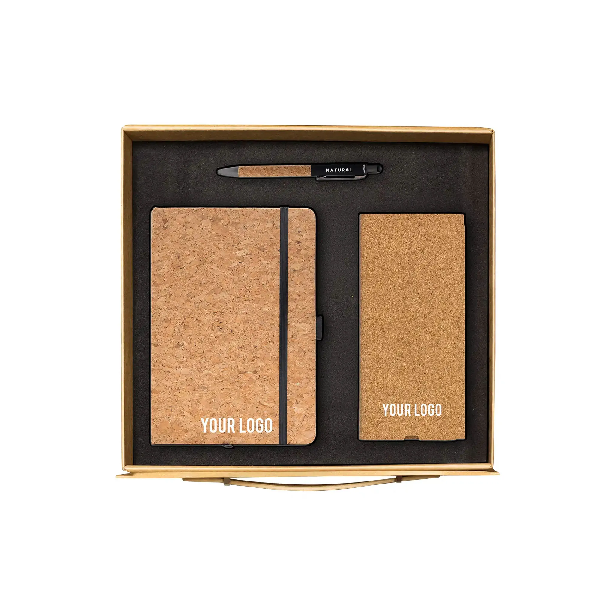 CorkFusion Eco Corporate Gift Set