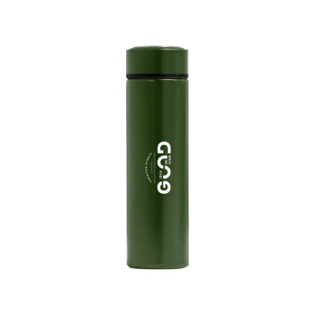 Double Wall Stainless Steel bottle Green