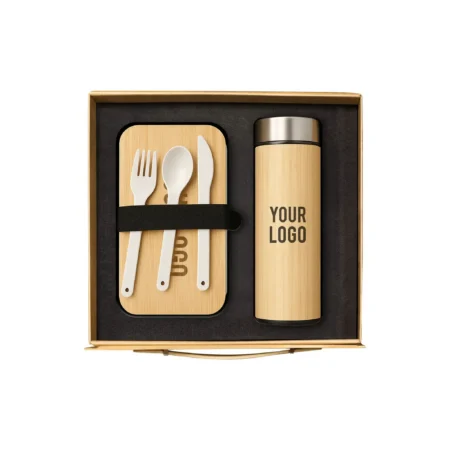 EcoBento Duo Corporate Gift Set