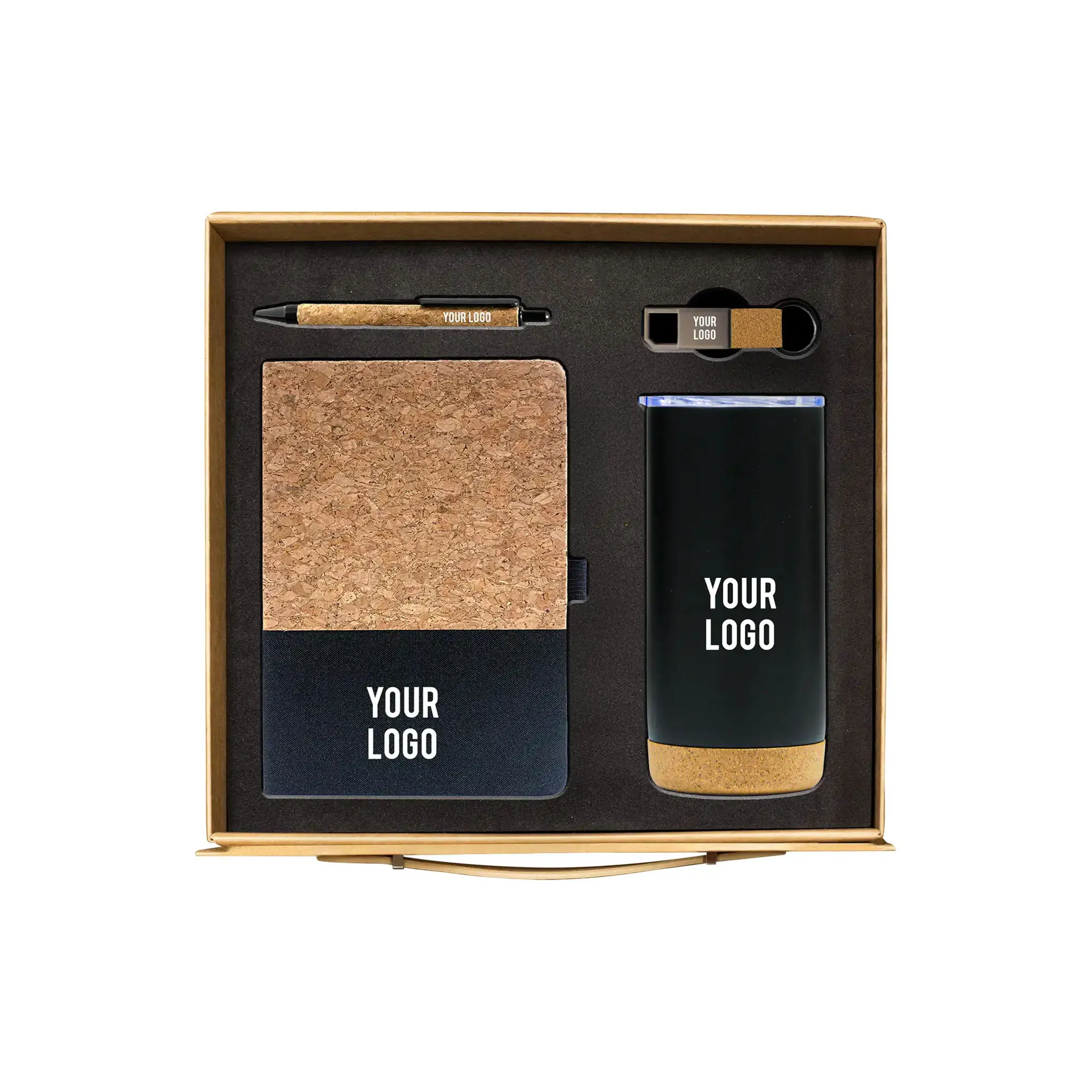 Cork Essentials Corporate Gift Set