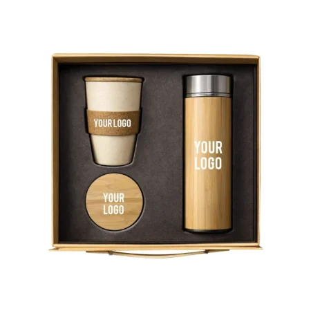 EcoBrew Essentials Corporate Gift Set