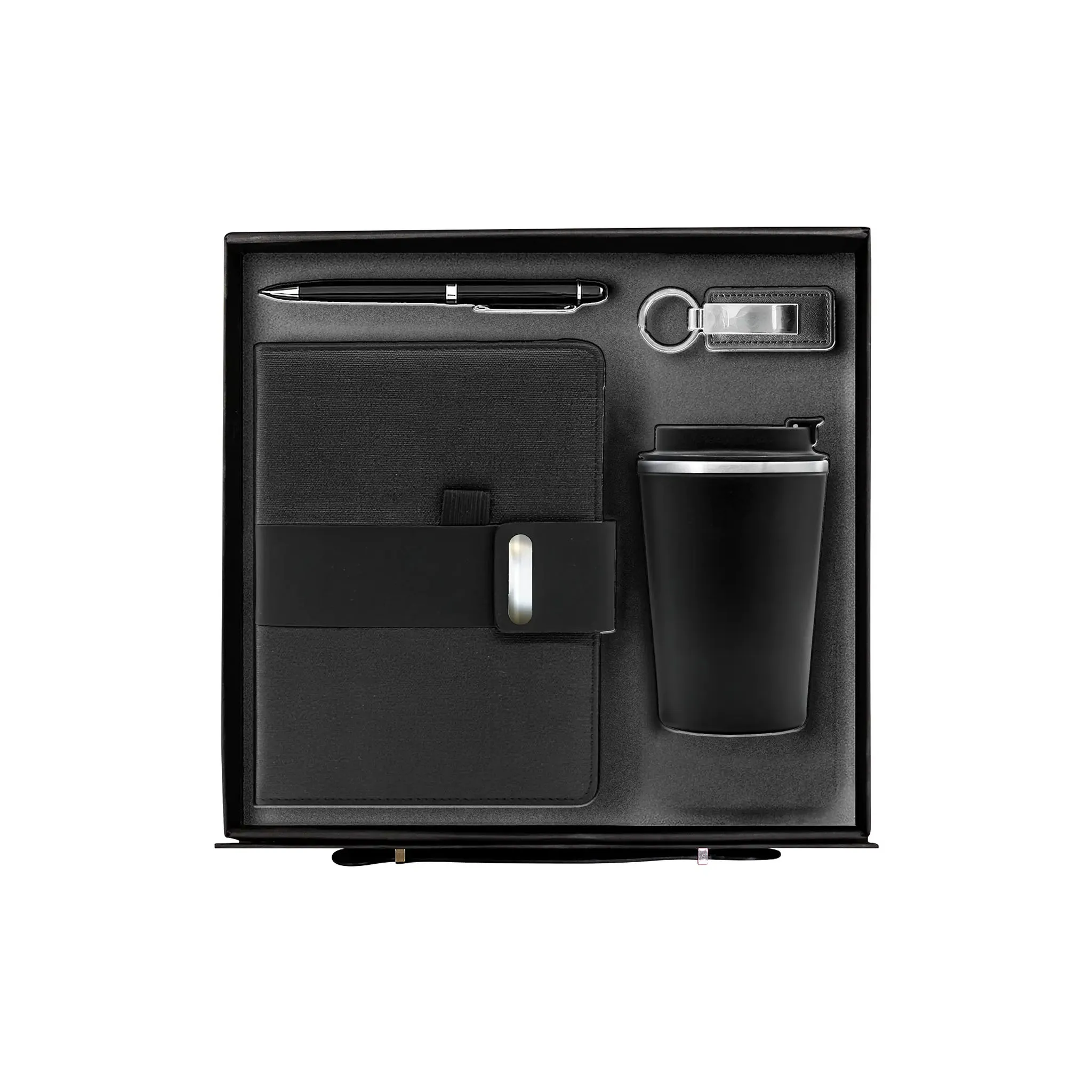 ExecuBlend 4-Piece Corporate Gift Set - Image 2