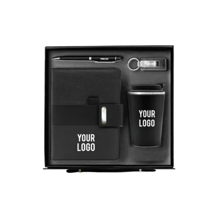 ExecuBlend 4-Piece Corporate Gift Set