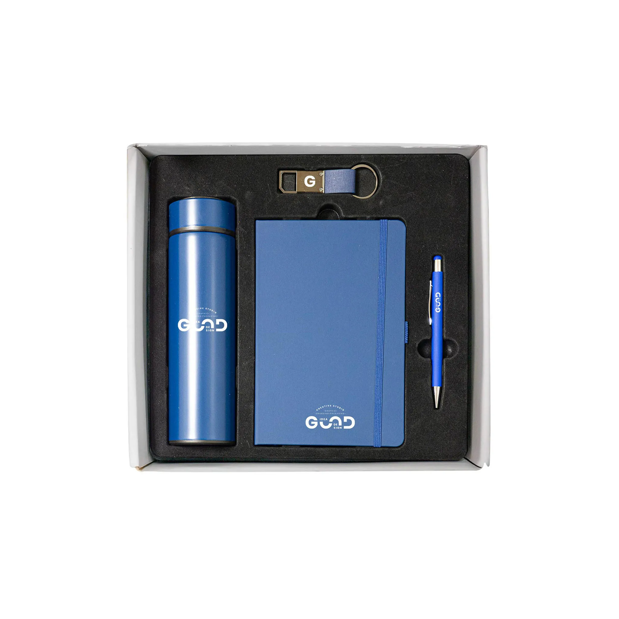 Exivio 4-in-1 Premium Corporate Gift Set - Image 3