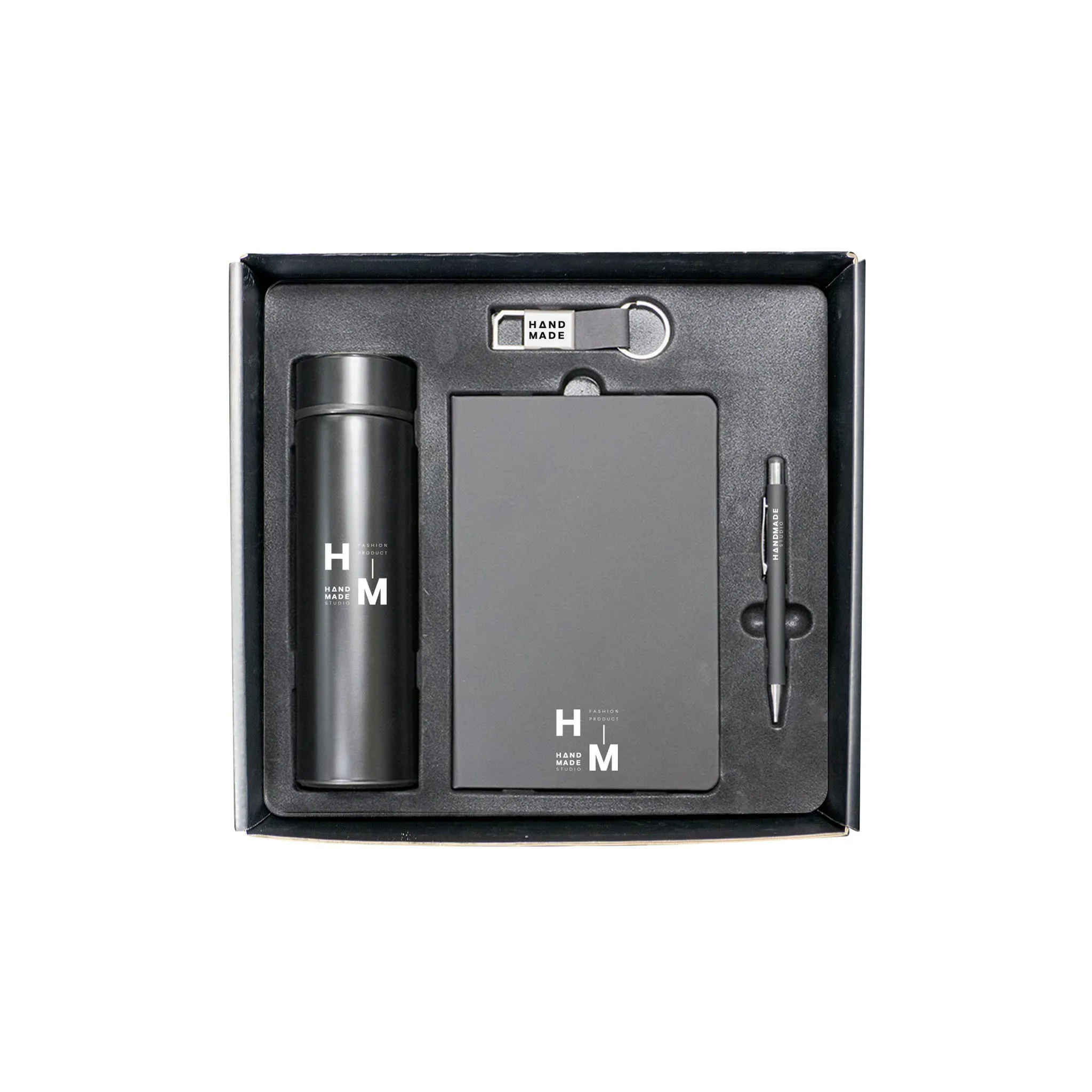 Exivio 4-in-1 Premium Corporate Gift Set
