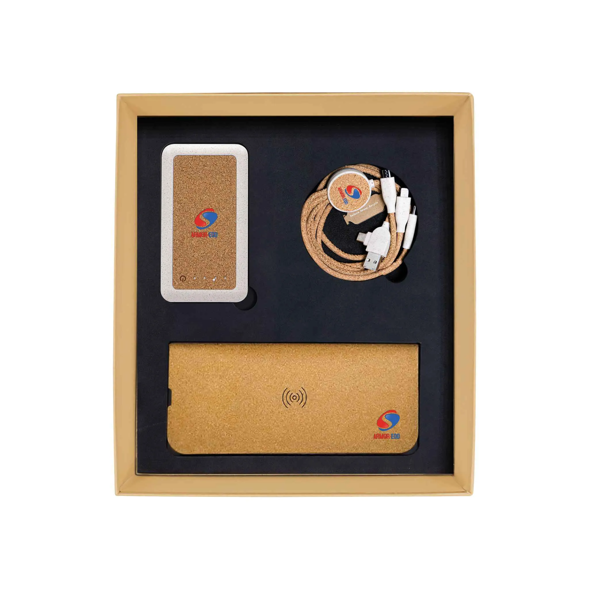 Cork Wireless Tech Gift Set - Image 2