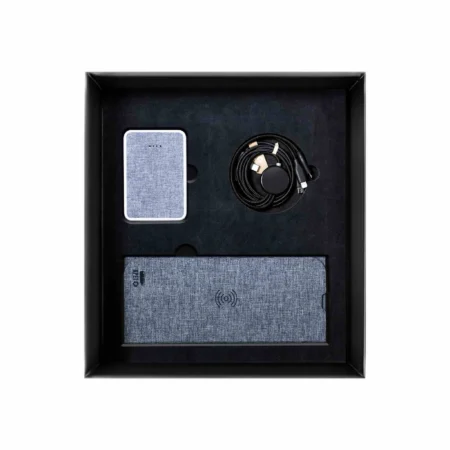 RPET Tech Essentials Gift Set