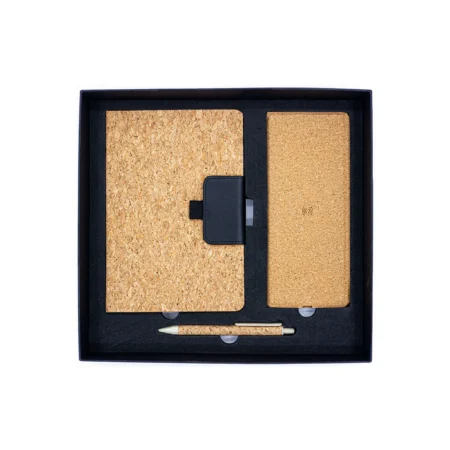 Cork Executive Tech Gift Set