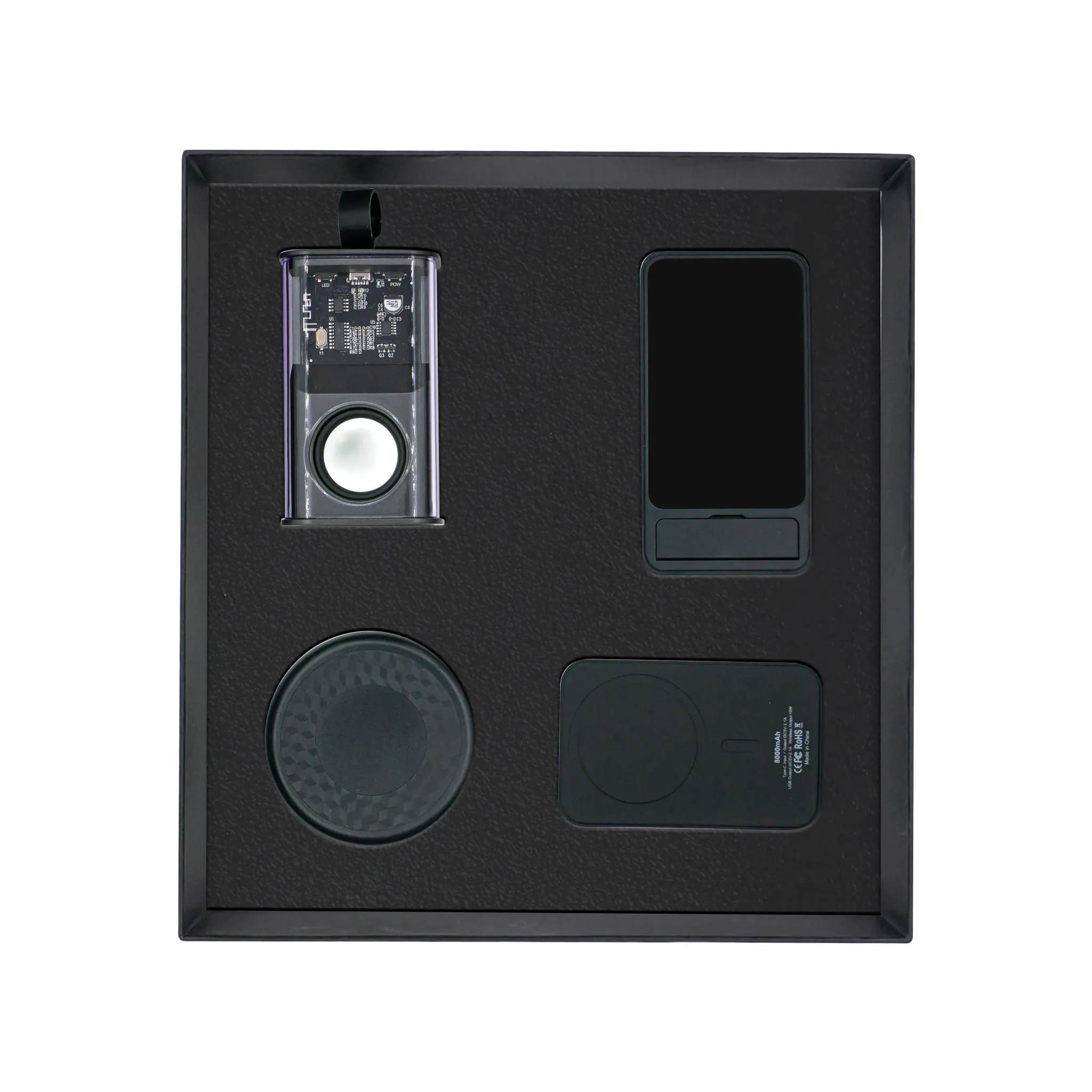 Smart Wireless Tech Gift Set
