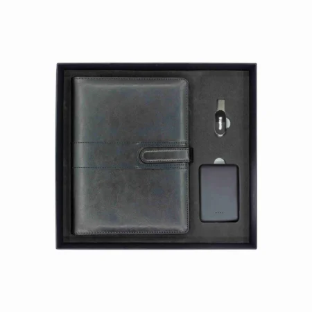 Executive Organizer Tech Gift Set