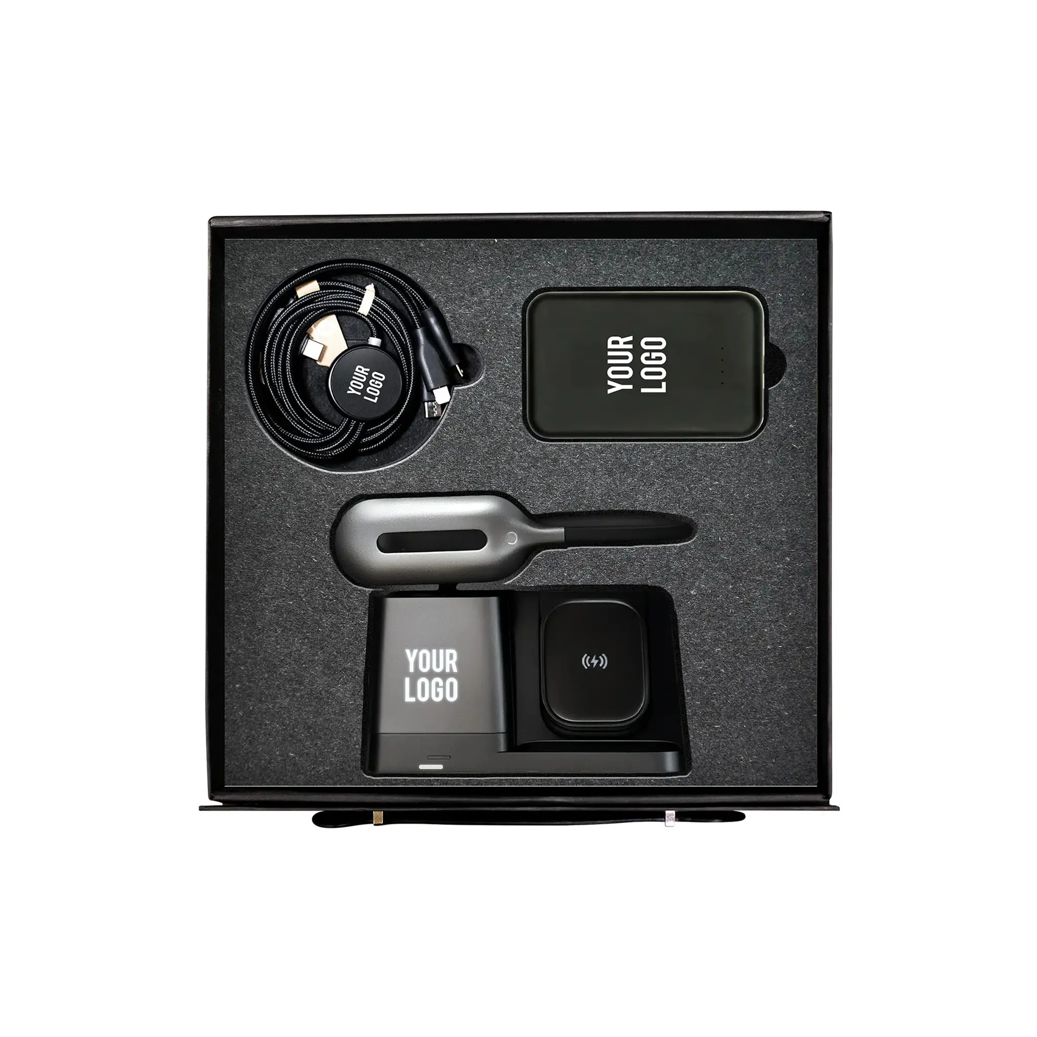 LightUp Pro Tech Corporate Gift Set