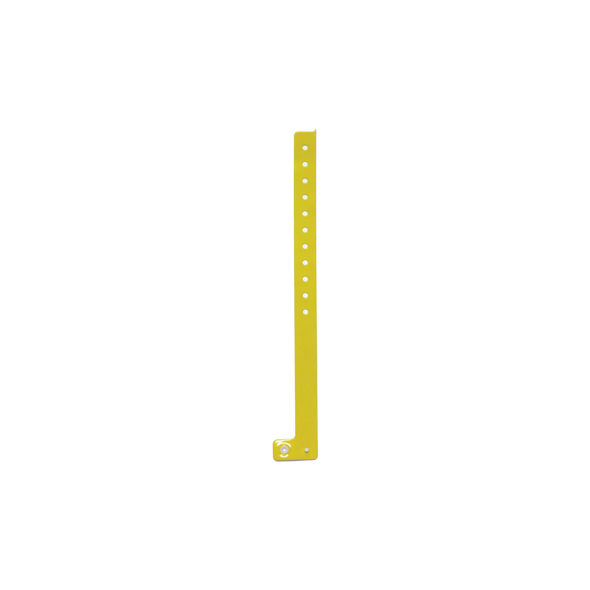 Non-Reflective L-Shaped Wristband