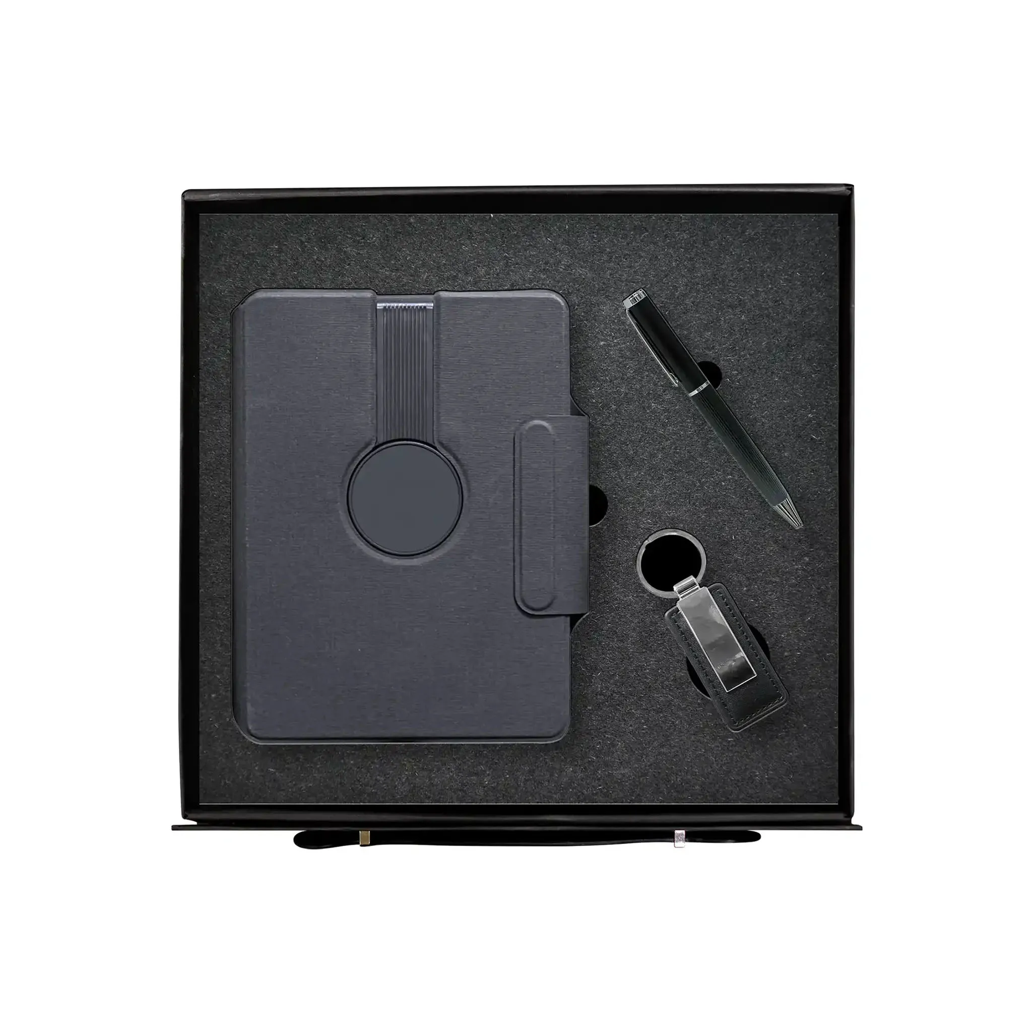 Noir Elite Tech Corporate Gift Set - Image 2