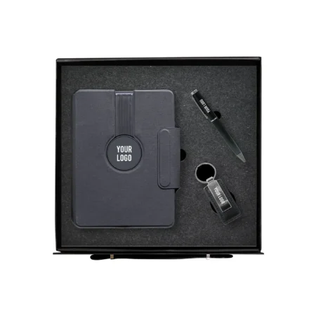 Noir Elite Tech Corporate Gift Set
