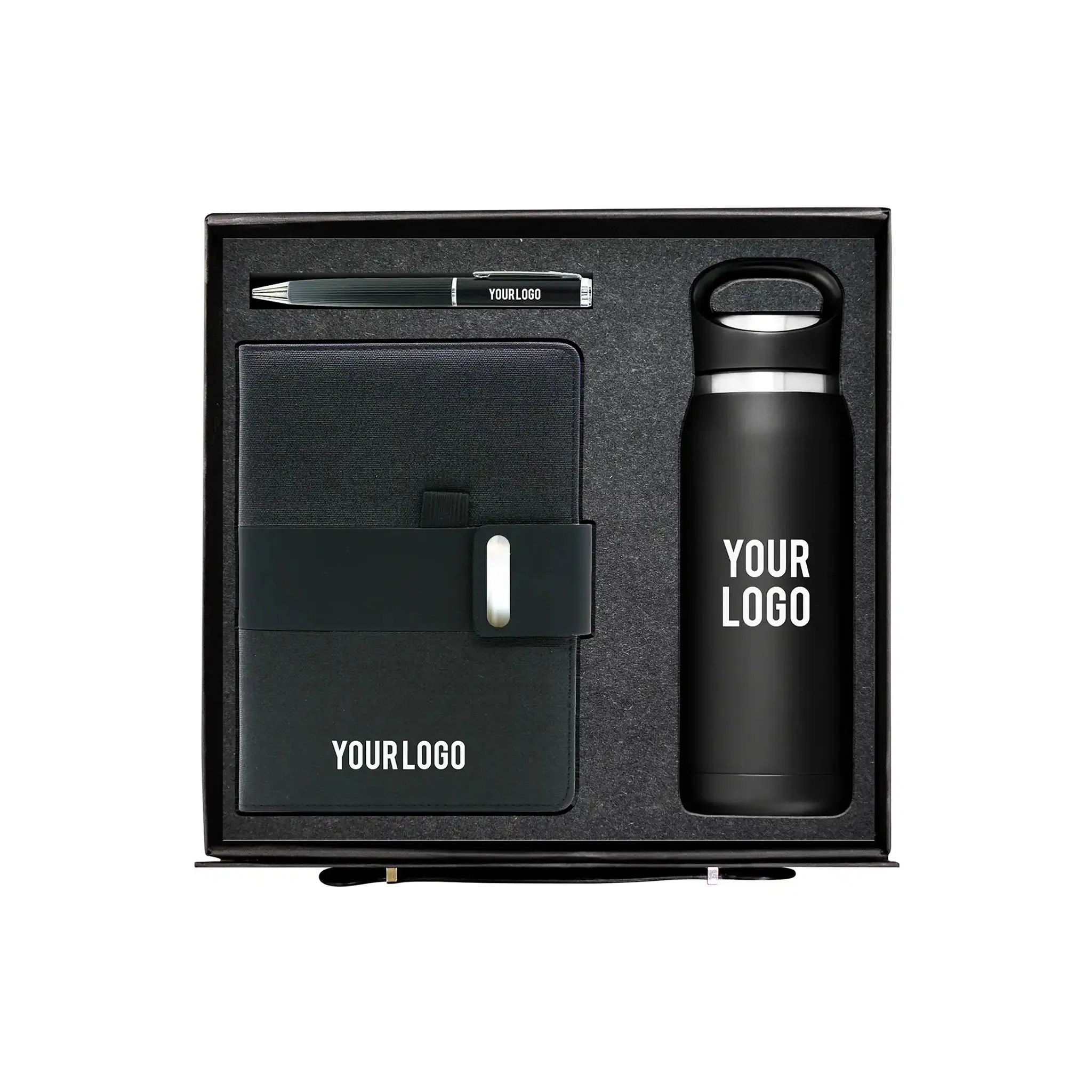 SlatePrime Trio Corporate Gift Set