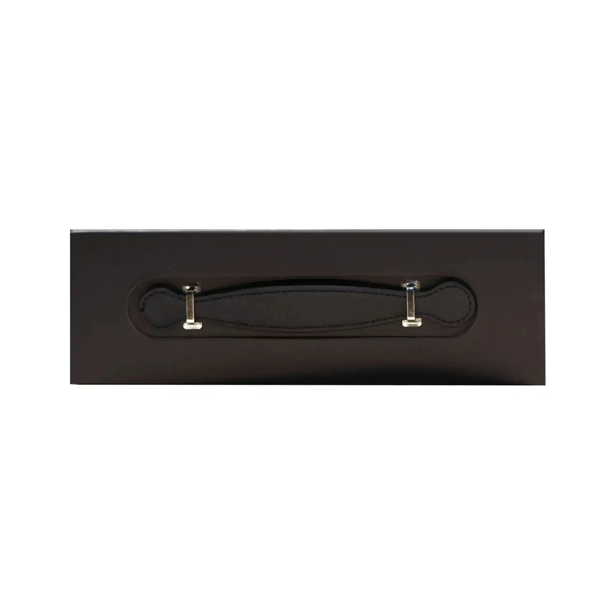 Luxury Gift Box with PU Leather Handle Large - Image 5
