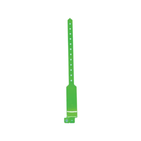 Wide Shaped Reflective Wristband