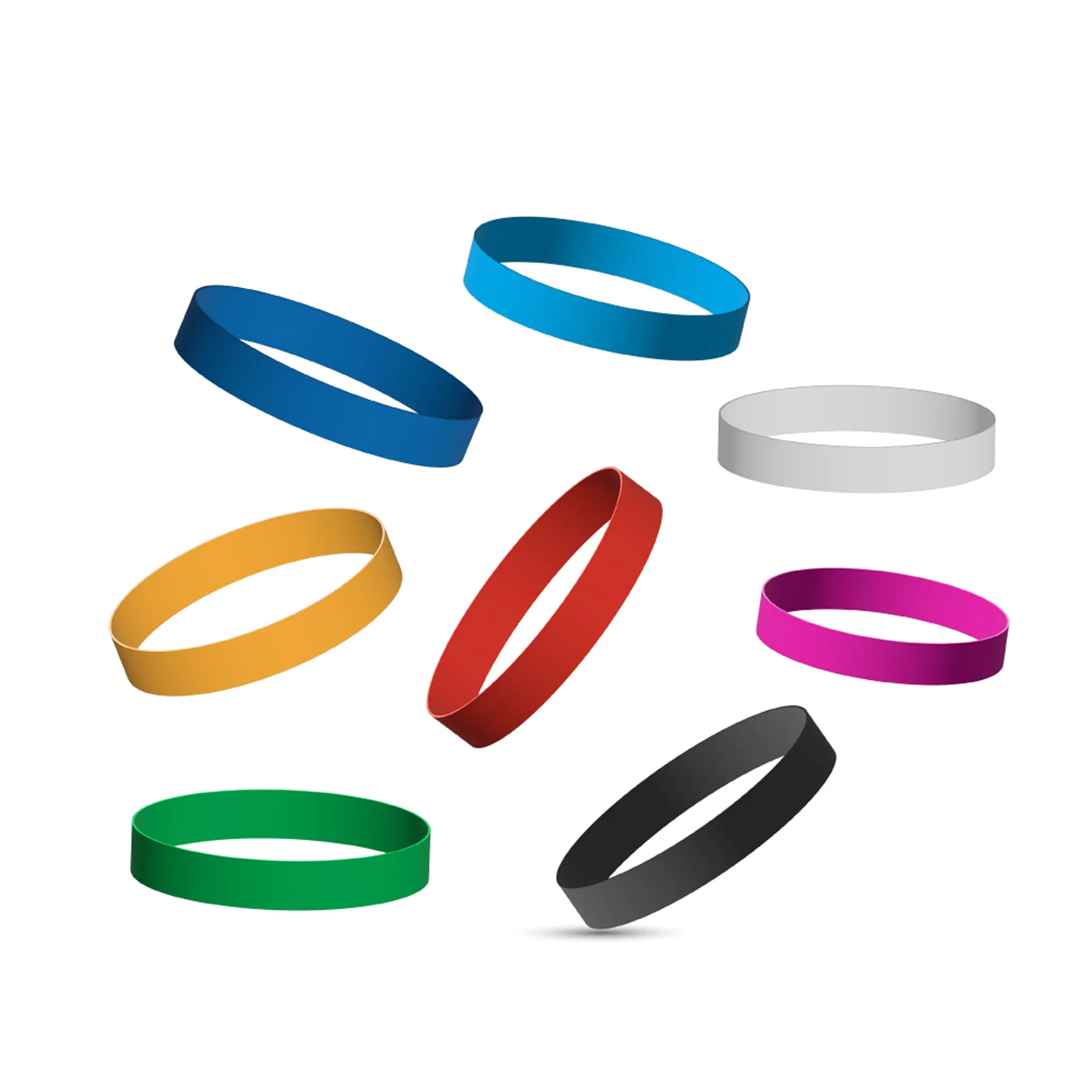 Wristo Silicone Wrist Band - Image 12