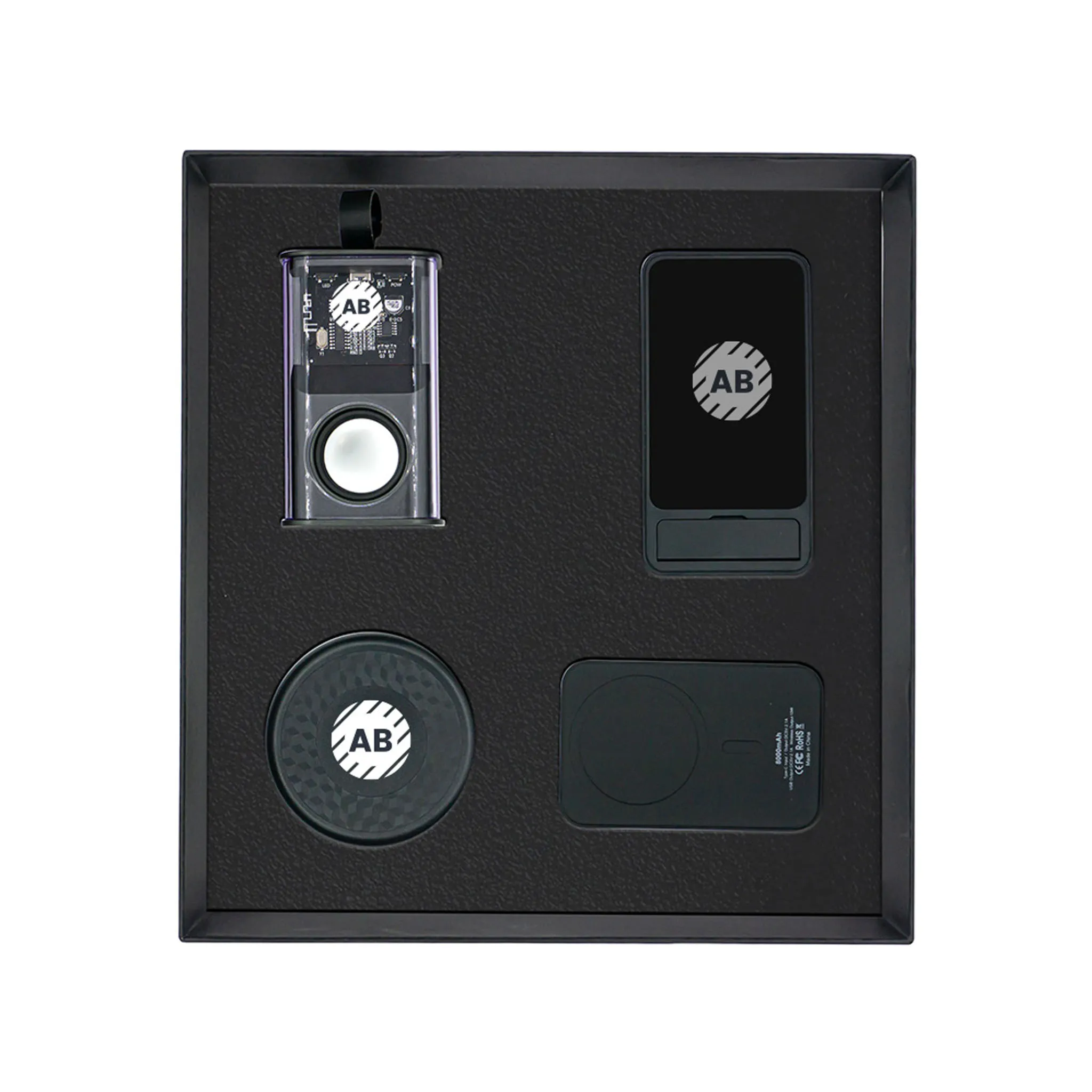 Smart Wireless Tech Gift Set - Image 2