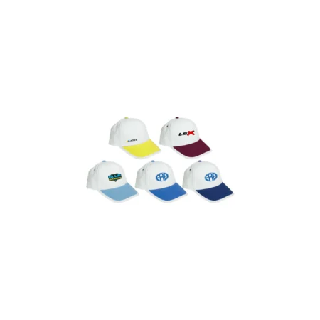 Cotton Caps with Velcro