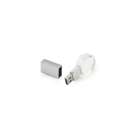 Crystal USB Flash Drives