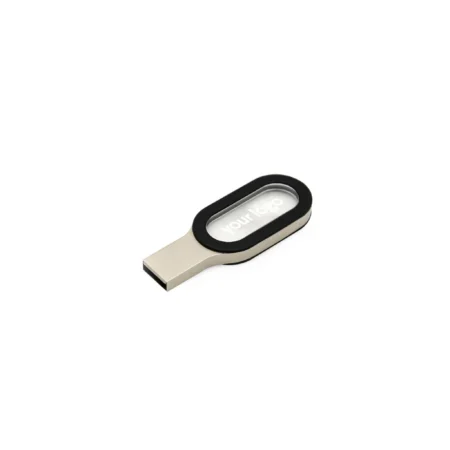 Metal with Crystal USB 16GB