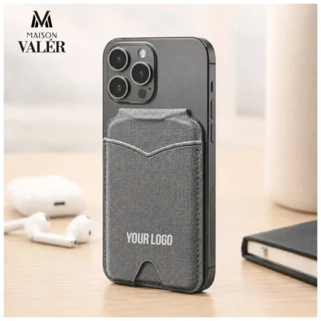Magnetic Foldable Wallet and Card Holder