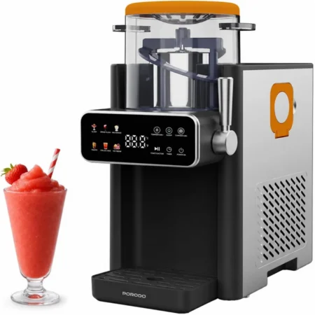 Ice Cream & Slushie Maker