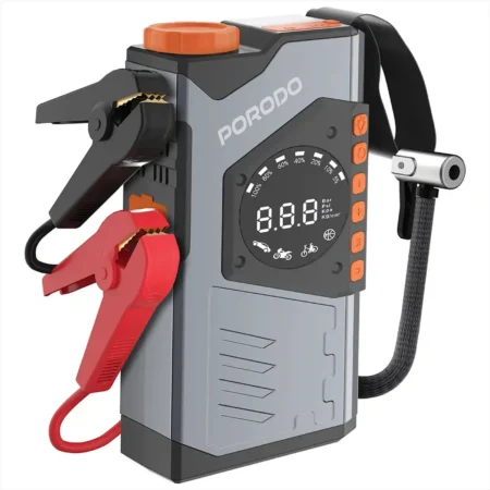 Volt Boost 3-in-1 Jump Starter